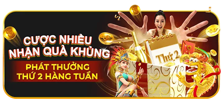 Chương trình VIP bet12 nhà cái