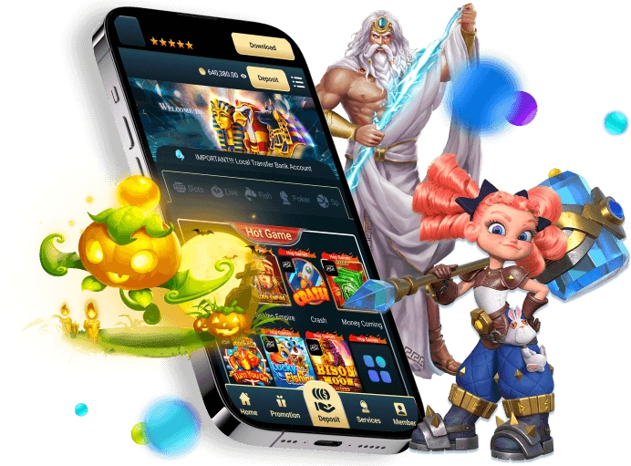 Kho game đa dạng bet12 nhà cái